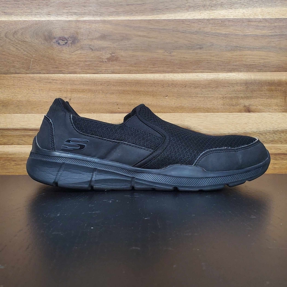 Skechers Equalizer Bluegate Loafer Shoes Men's Size 8.5 - Picture 2 of 11